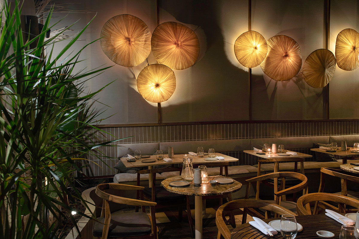 Local de Fabric Sushi Recoleta